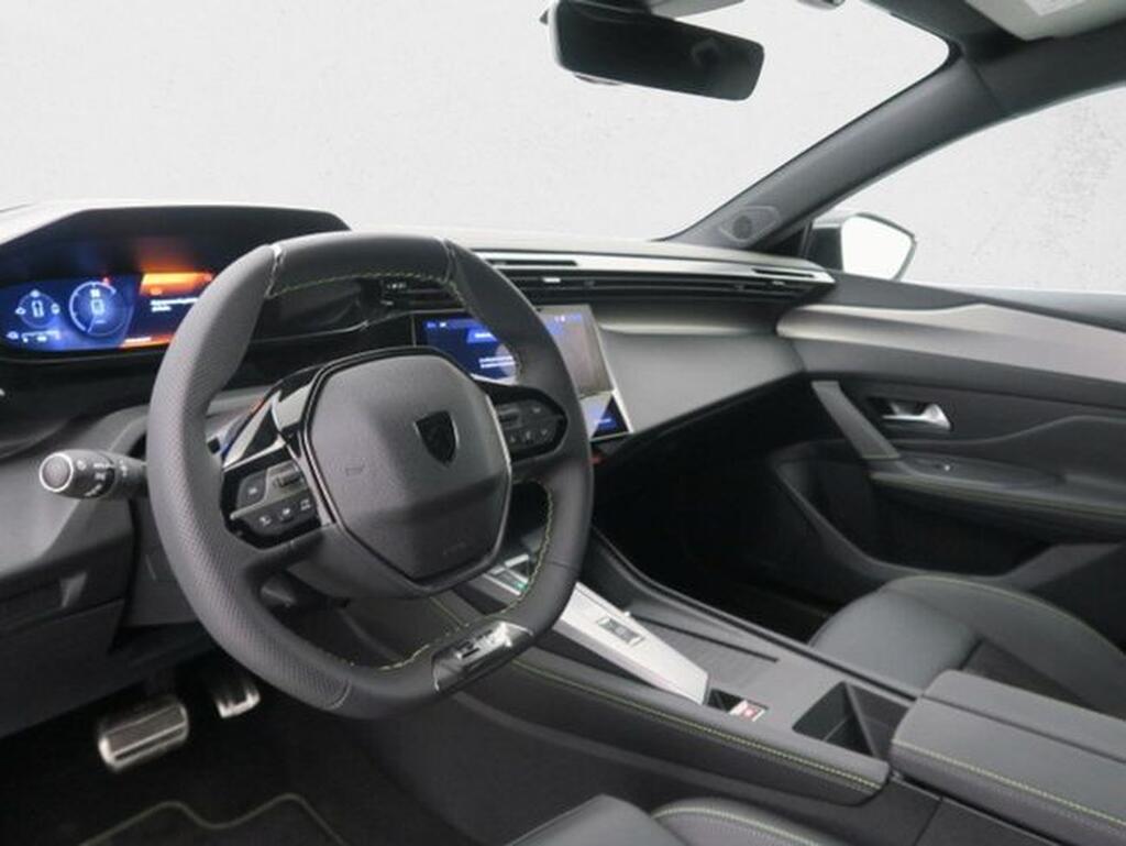 Peugeot 308 5P GT Hybrid 180 eEAT8 Segunda mano