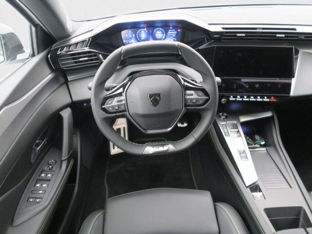 Peugeot 308 5P GT Hybrid 180 eEAT8 Segunda mano
