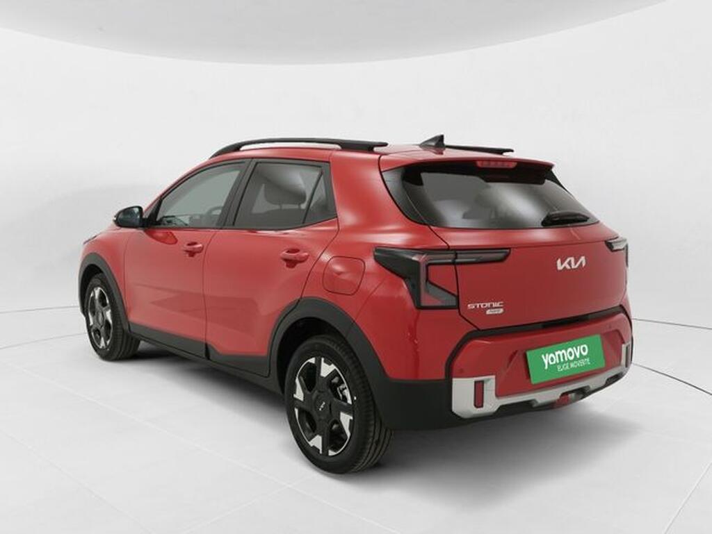 Kia Stonic 1.0 T-GDi 85kW (115CV) MHEV Drive Segunda mano