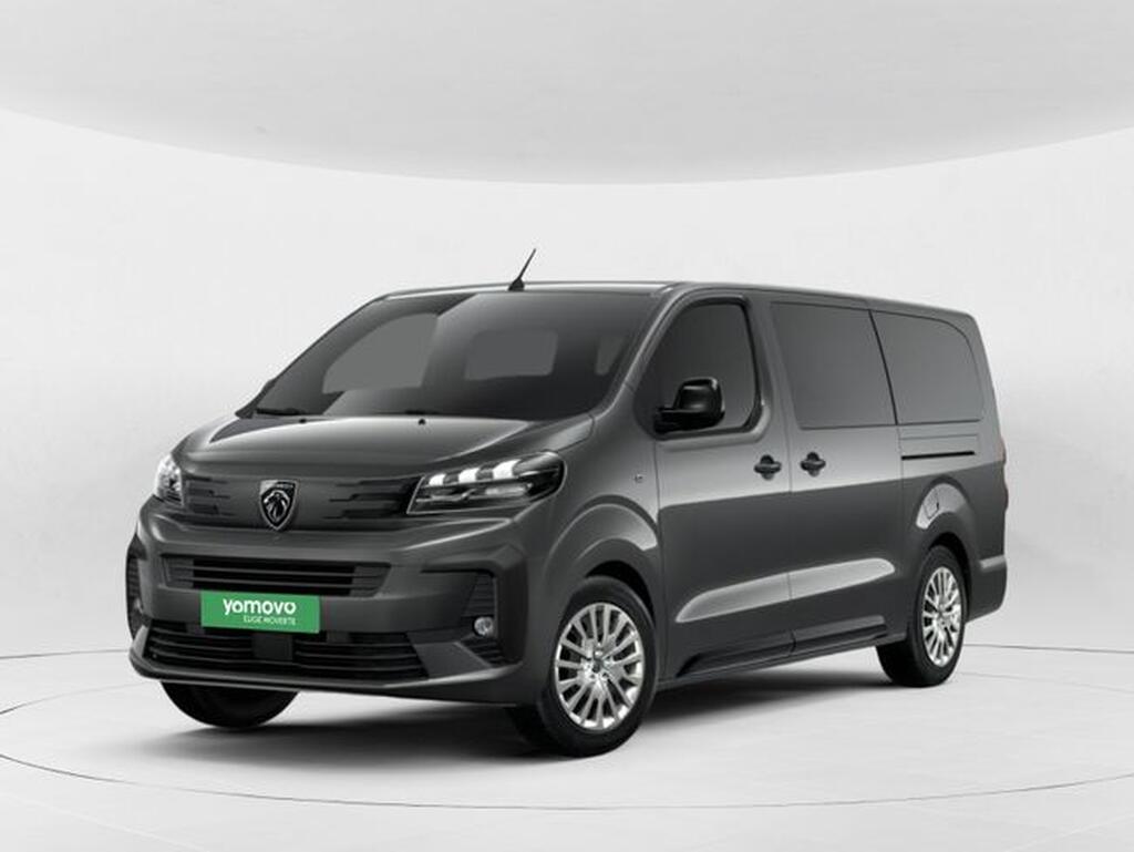 Peugeot Traveller Business Long BlueHDi 180 S&S EAT8 Nuevo