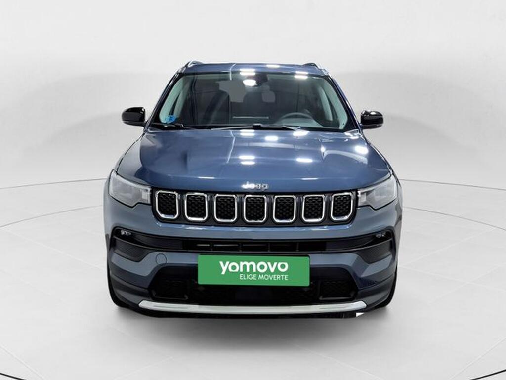 Jeep Compass eHybrid 1.5 MHEV 96kW Limited Dct Segunda mano
