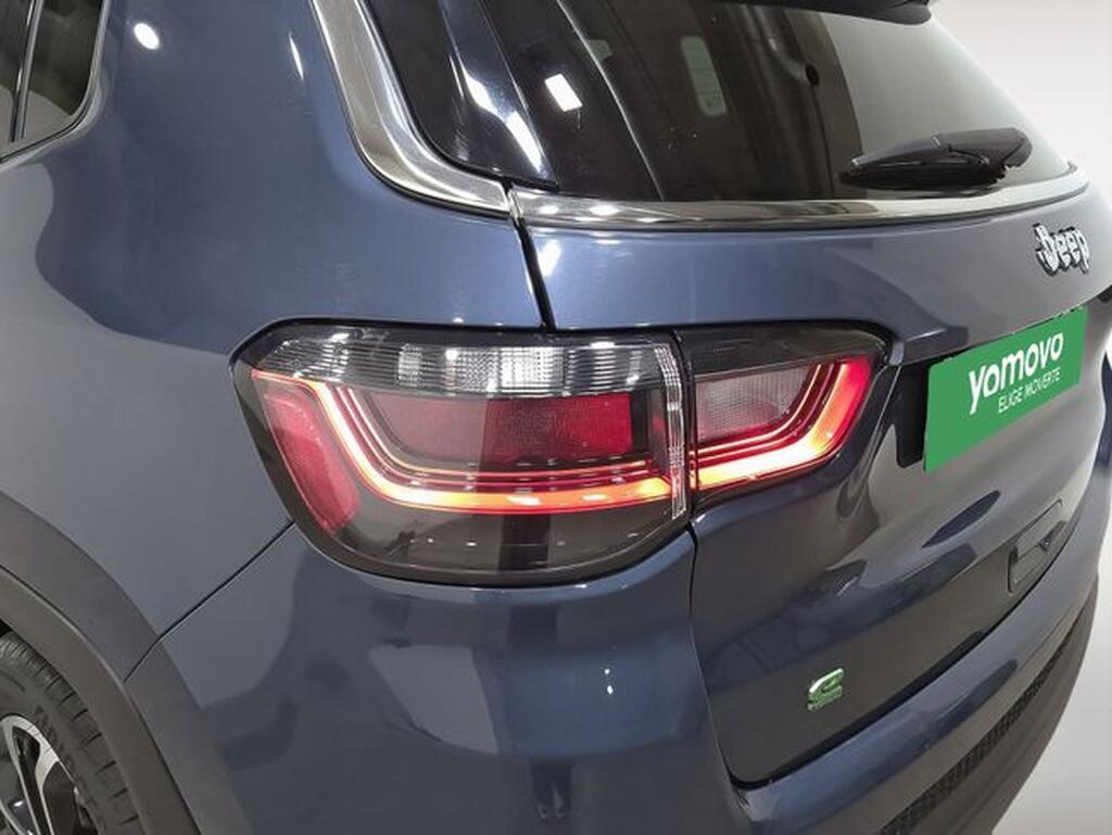 Jeep Compass eHybrid 1.5 MHEV 96kW Limited Dct Segunda mano