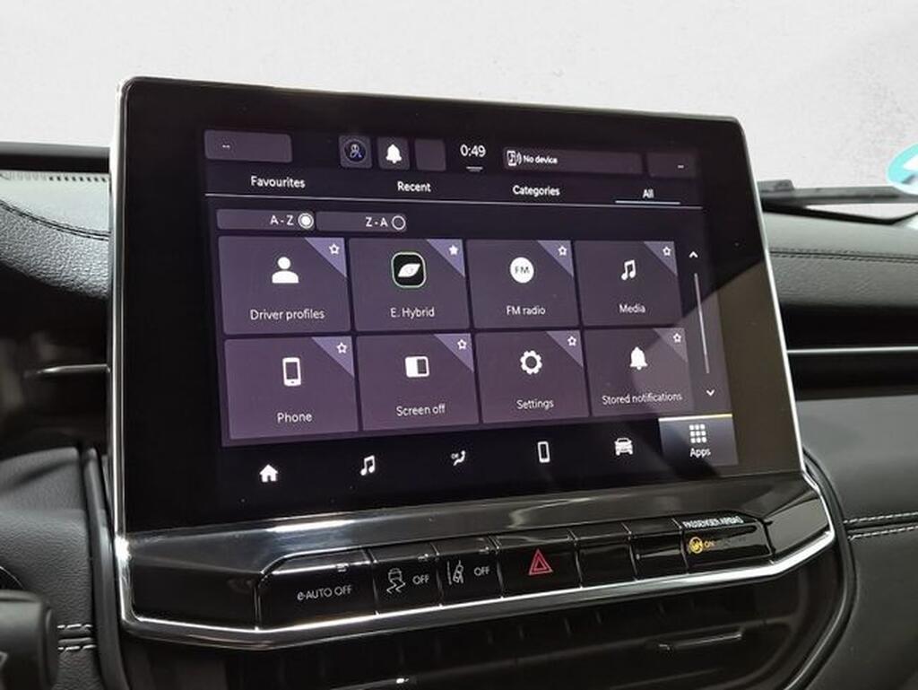 Jeep Compass eHybrid 1.5 MHEV 96kW Limited Dct Segunda mano