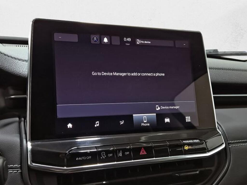Jeep Compass eHybrid 1.5 MHEV 96kW Limited Dct Segunda mano
