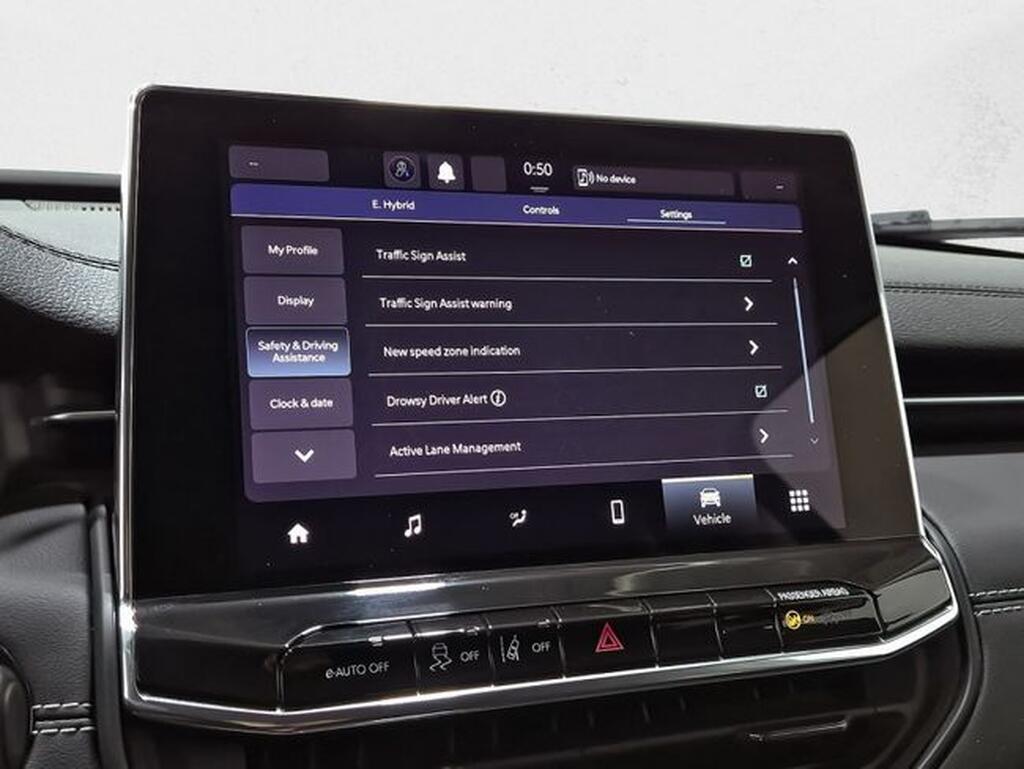 Jeep Compass eHybrid 1.5 MHEV 96kW Limited Dct Segunda mano