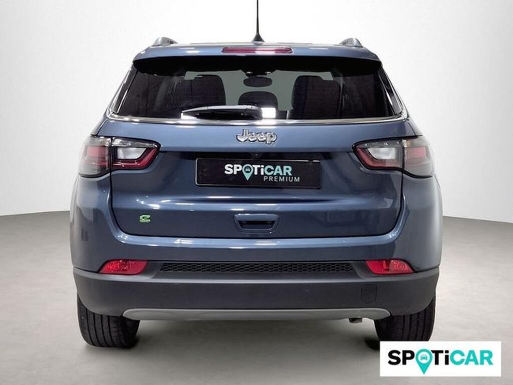 Jeep Compass eHybrid 1.5 MHEV 96kW Limited Dct Segunda mano
