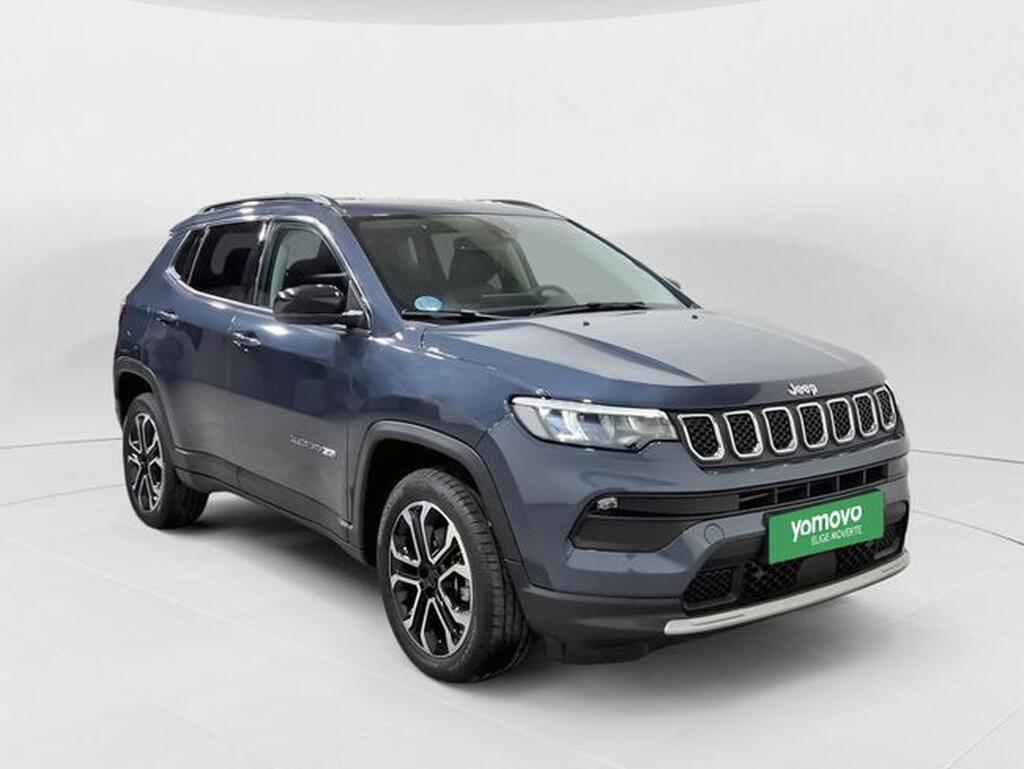 Jeep Compass eHybrid 1.5 MHEV 96kW Limited Dct Segunda mano