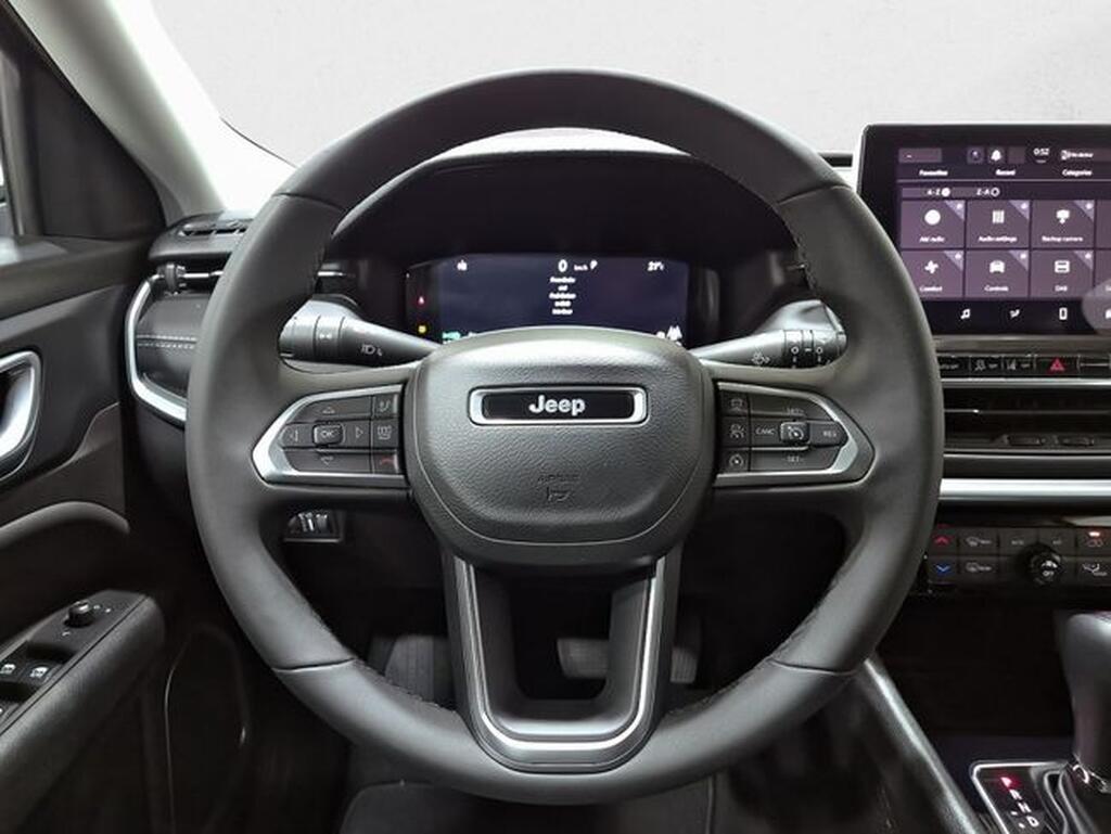Jeep Compass eHybrid 1.5 MHEV 96kW Limited Dct Segunda mano