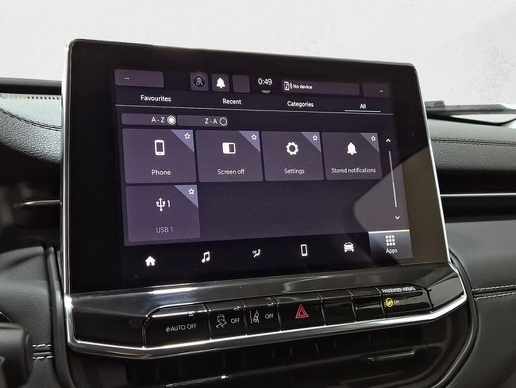 Jeep Compass eHybrid 1.5 MHEV 96kW Limited Dct Segunda mano