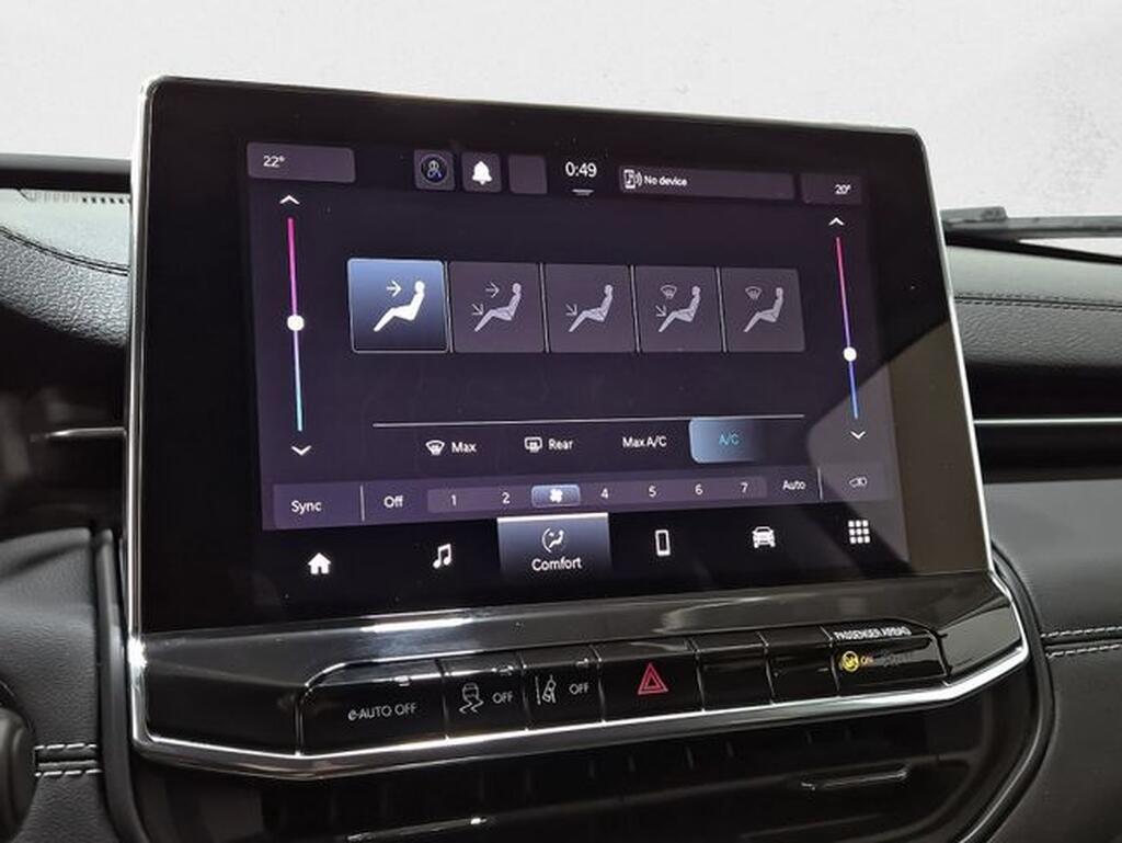 Jeep Compass eHybrid 1.5 MHEV 96kW Limited Dct Segunda mano