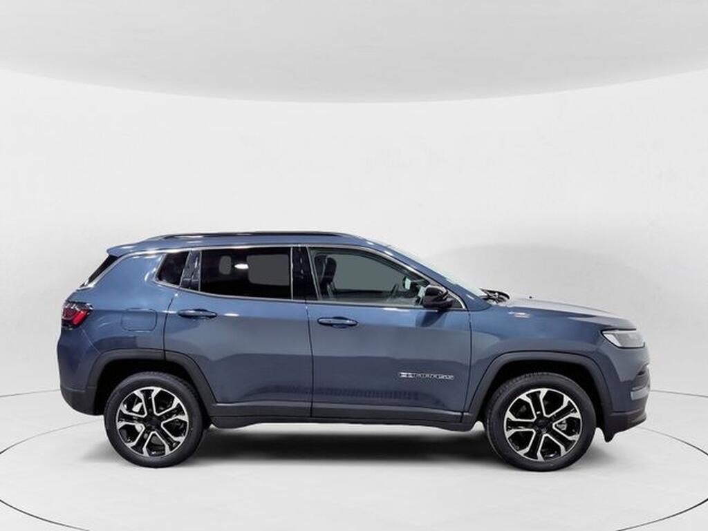 Jeep Compass eHybrid 1.5 MHEV 96kW Limited Dct Segunda mano