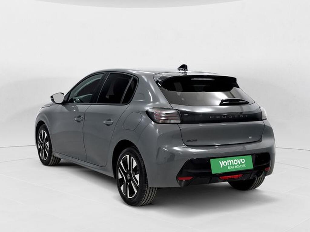 Peugeot 208 Allure Gasolina 100 S&S 6 Vel. MAN Segunda mano