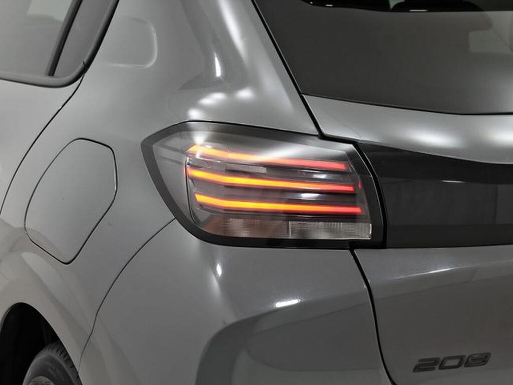 Peugeot 208 Allure Gasolina 100 S&S 6 Vel. MAN Segunda mano