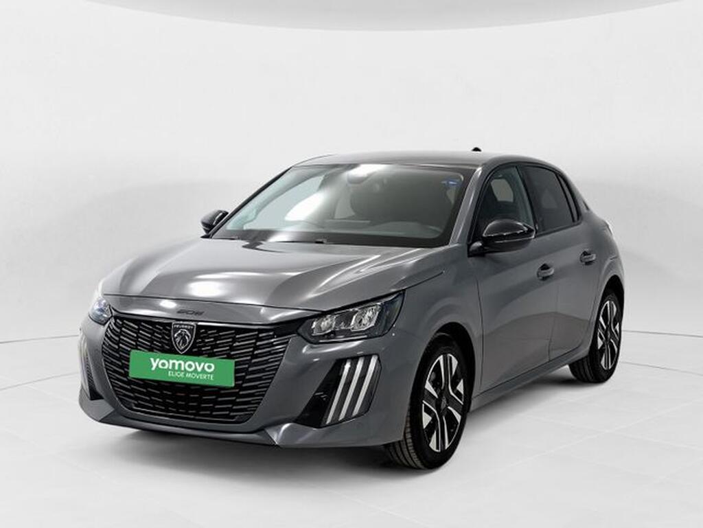 Peugeot 208 Allure Gasolina 100 S&S 6 Vel. MAN Segunda mano