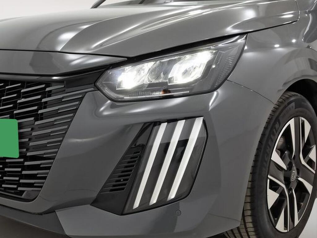 Peugeot 208 Allure Gasolina 100 S&S 6 Vel. MAN Segunda mano