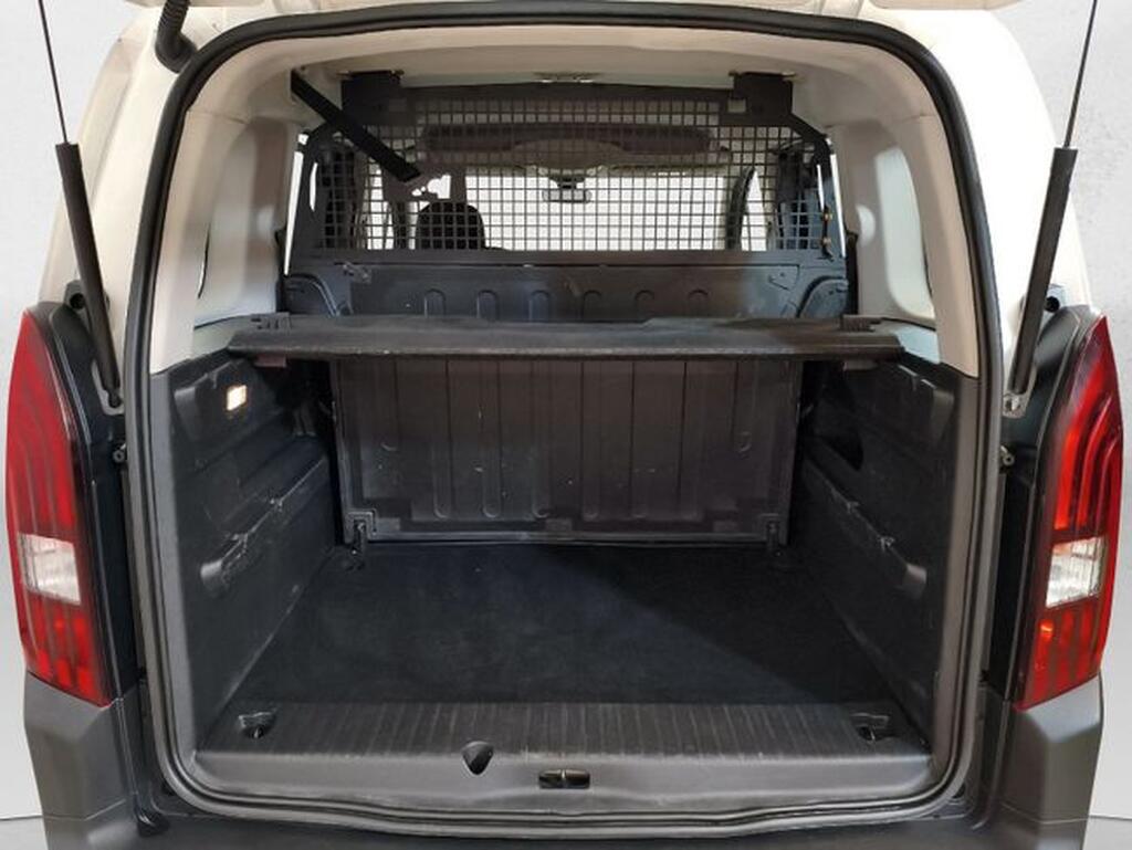 Peugeot Rifter 1.5 BLUEHDI 100CV ALLURE BUSINESS STAND 5P Segunda mano