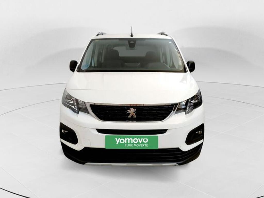 Peugeot Rifter 1.5 BLUEHDI 100CV ALLURE BUSINESS STAND 5P Segunda mano