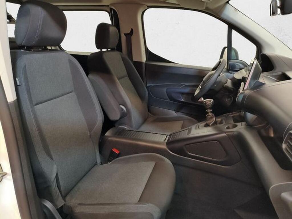 Peugeot Rifter 1.5 BLUEHDI 100CV ALLURE BUSINESS STAND 5P Segunda mano