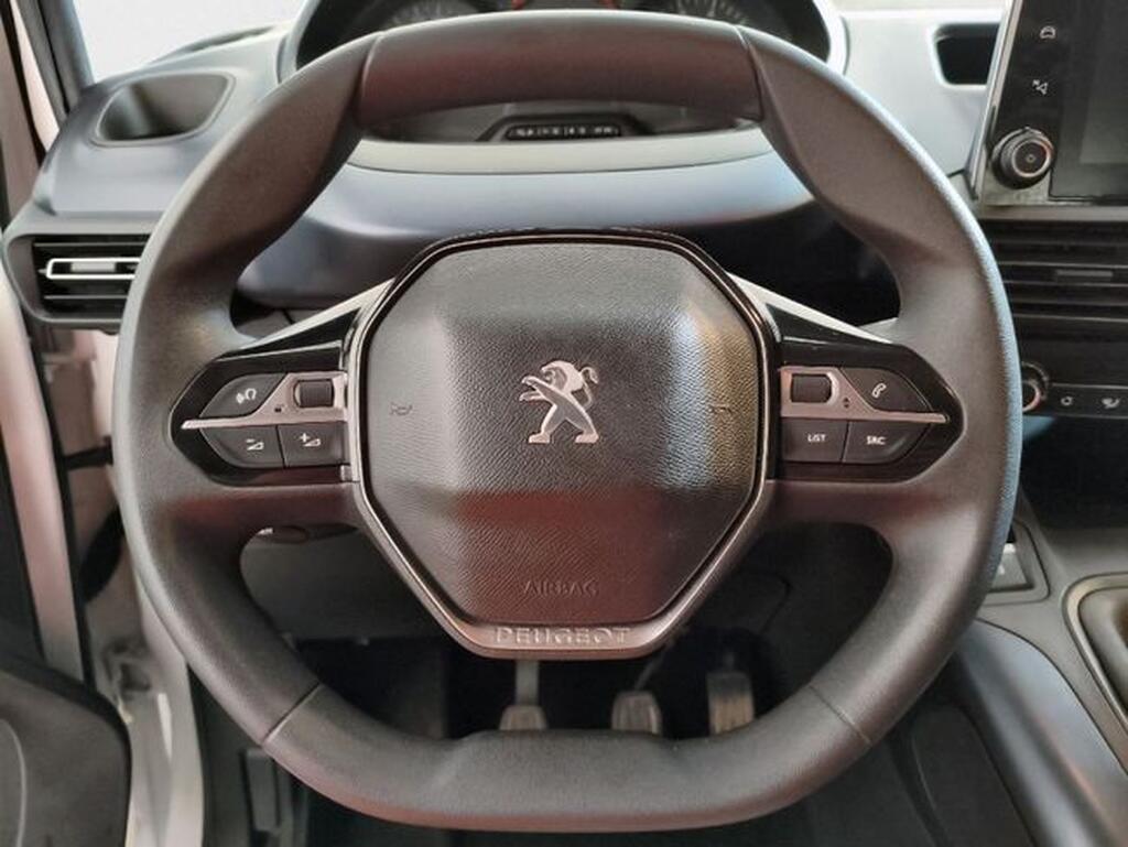 Peugeot Rifter 1.5 BLUEHDI 100CV ALLURE BUSINESS STAND 5P Segunda mano