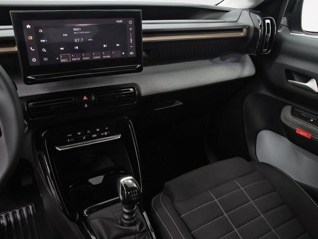 Citroën C3 Aircross Turbo 73kW (100CV) BVM6 PLUS Segunda mano