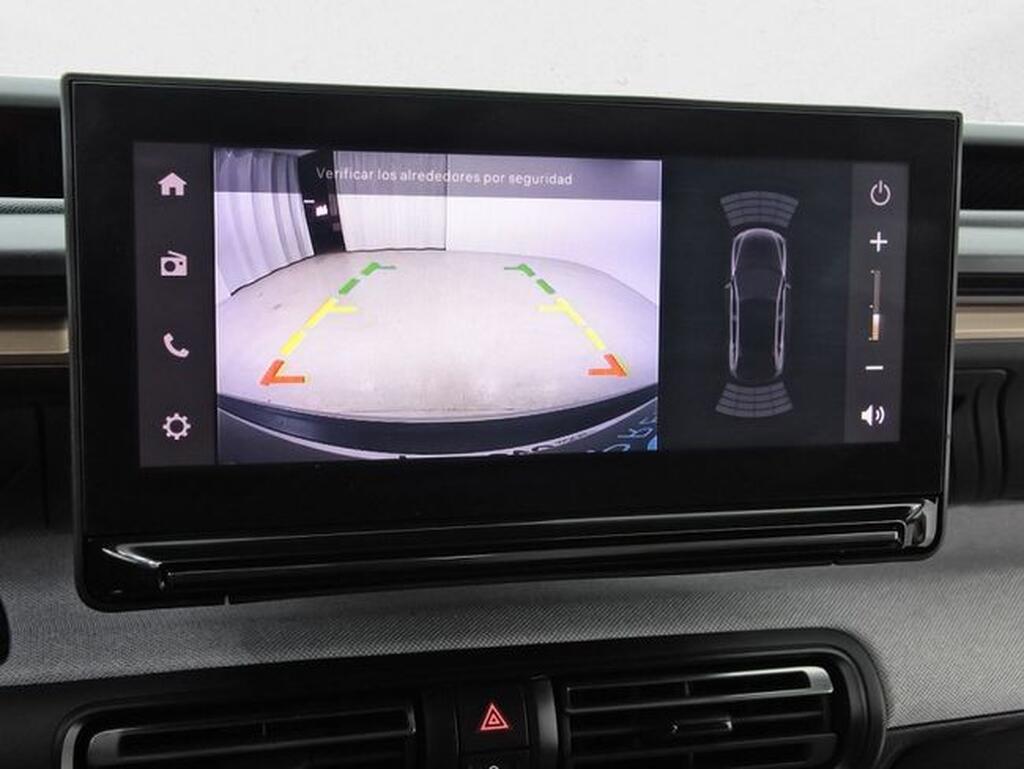 Citroën C3 Aircross Turbo 73kW (100CV) BVM6 PLUS Segunda mano