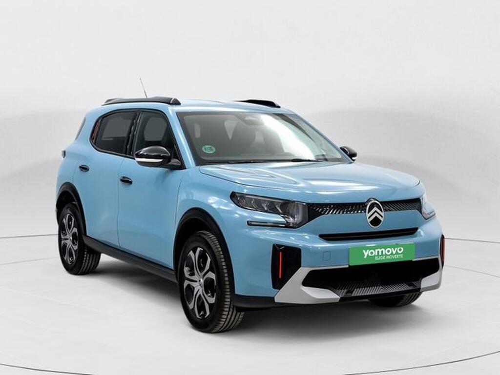 Citroën C3 Aircross Turbo 73kW (100CV) BVM6 PLUS Segunda mano