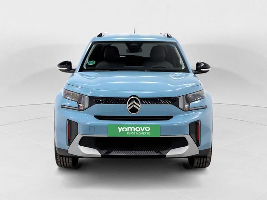 Citroën C3 Aircross Turbo 73kW (100CV) BVM6 PLUS Segunda mano