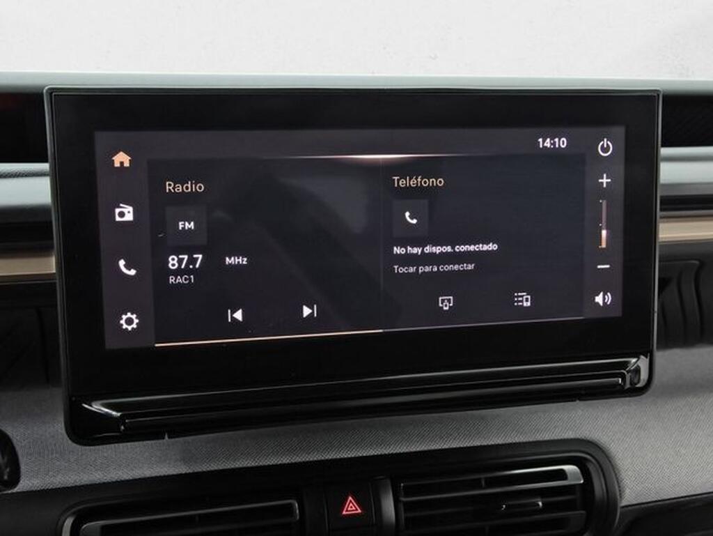 Citroën C3 Aircross Turbo 73kW (100CV) BVM6 PLUS Segunda mano