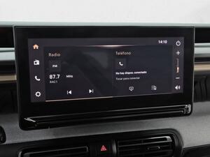 Citroën C3 Aircross Turbo 73kW (100CV) BVM6 PLUS 21