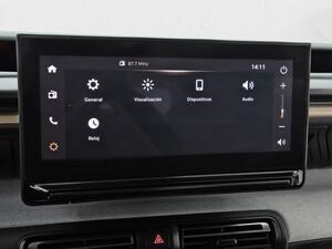 Citroën C3 Aircross Turbo 73kW (100CV) BVM6 PLUS 23