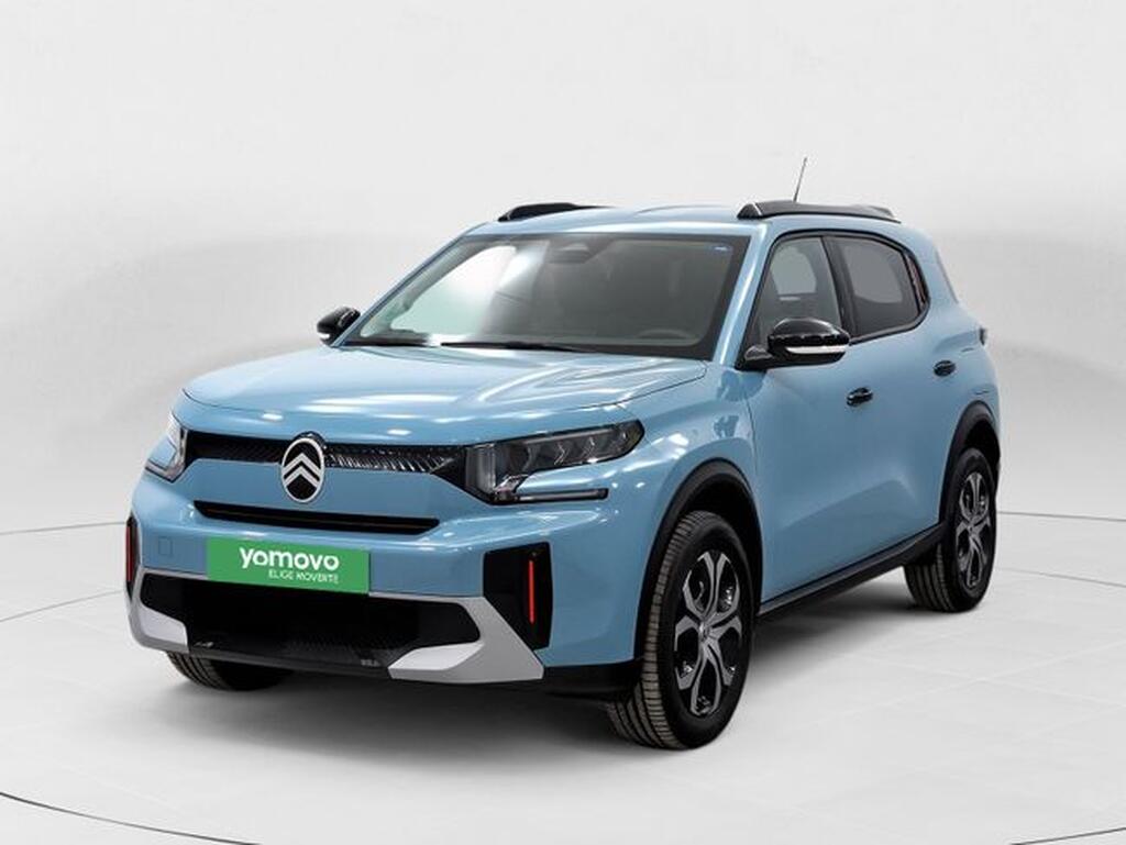 Citroën C3 Aircross Turbo 73kW (100CV) BVM6 PLUS Segunda mano