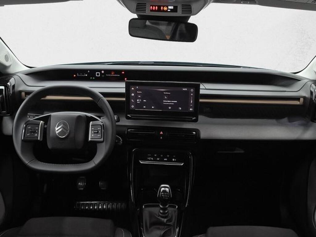 Citroën C3 Aircross Turbo 73kW (100CV) BVM6 PLUS Segunda mano