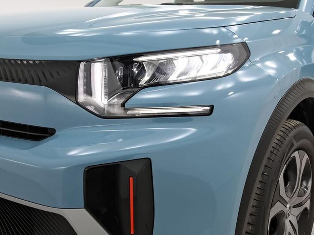 Citroën C3 Aircross Turbo 73kW (100CV) BVM6 PLUS Segunda mano