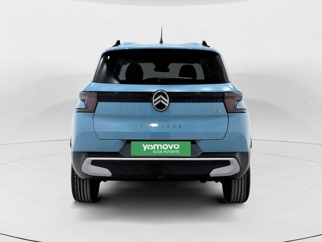 Citroën C3 Aircross Turbo 73kW (100CV) BVM6 PLUS Segunda mano