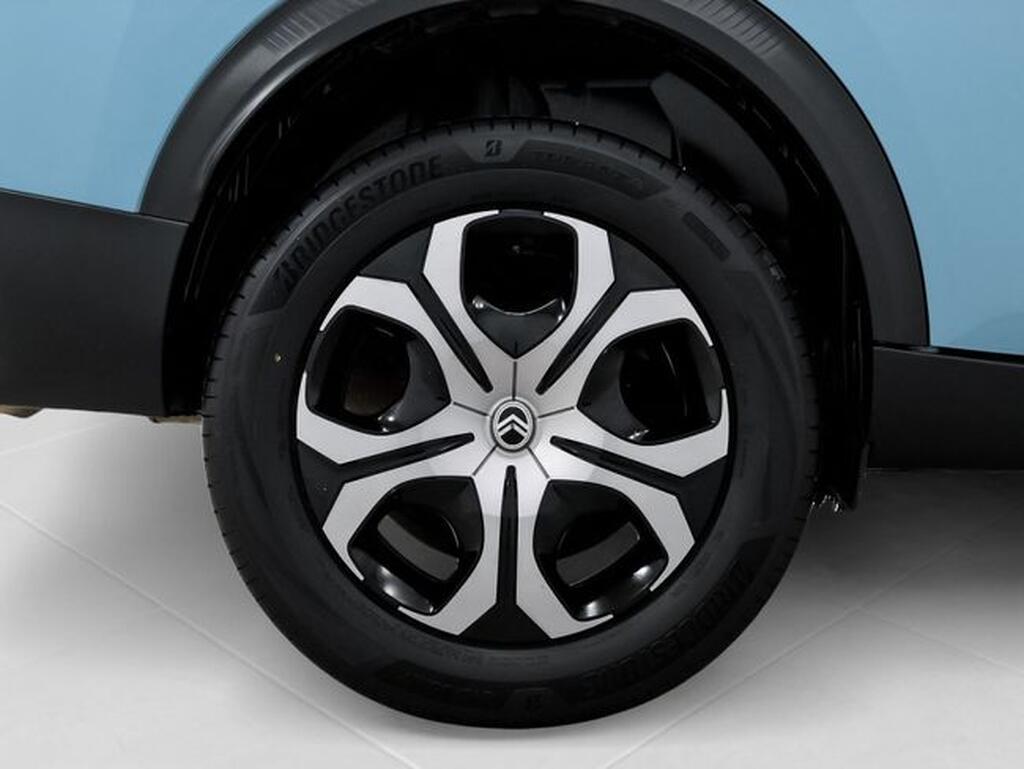 Citroën C3 Aircross Turbo 73kW (100CV) BVM6 PLUS Segunda mano