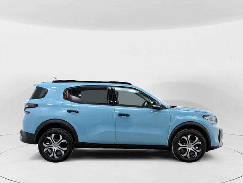 Citroën C3 Aircross Turbo 73kW (100CV) BVM6 PLUS Segunda mano