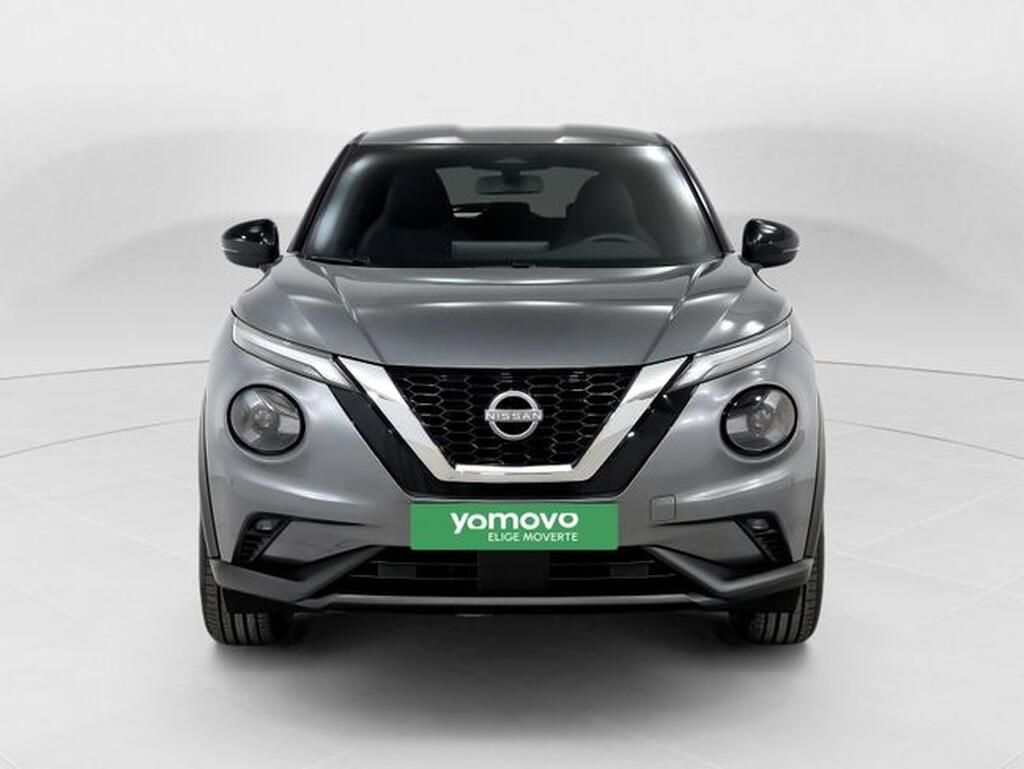 Nissan Juke DIG-T 84 kW (114 CV) DCT 7V N-Connecta Km0