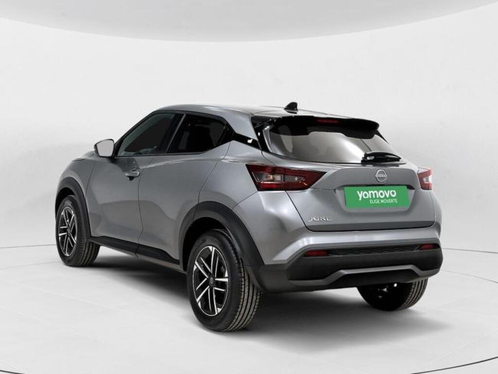 Nissan Juke DIG-T 84 kW (114 CV) DCT 7V N-Connecta Km0