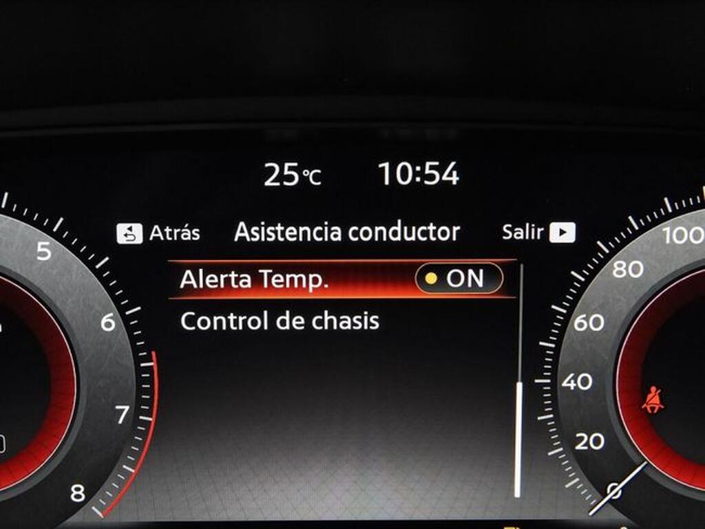 Nissan Juke DIG-T 84 kW (114 CV) DCT 7V N-Connecta Km0