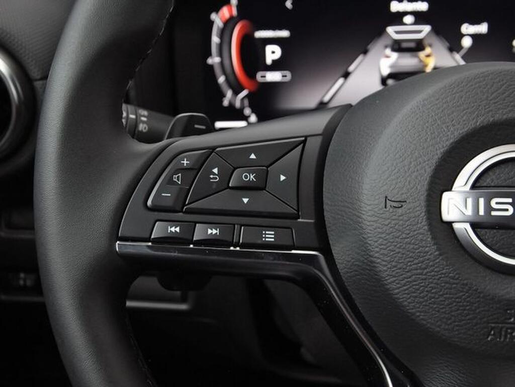 Nissan Juke DIG-T 84 kW (114 CV) DCT 7V N-Connecta Km0