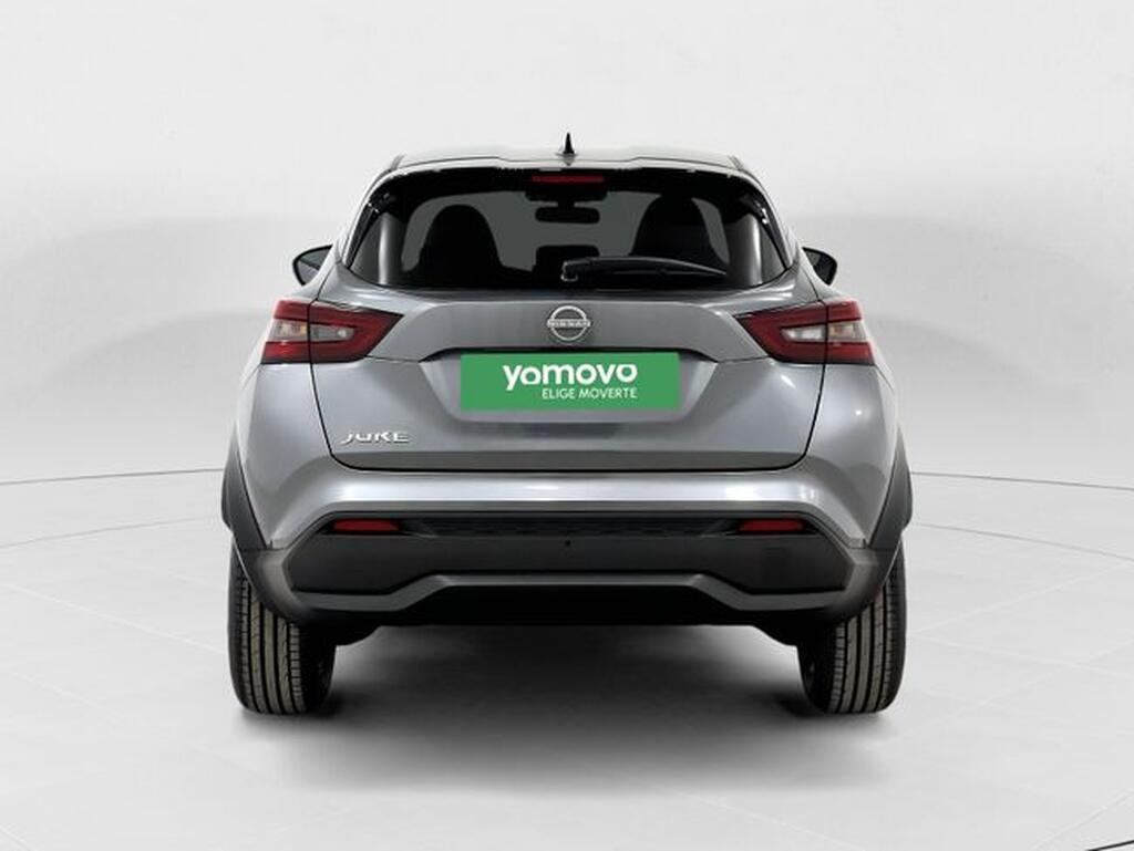 Nissan Juke DIG-T 84 kW (114 CV) DCT 7V N-Connecta Km0