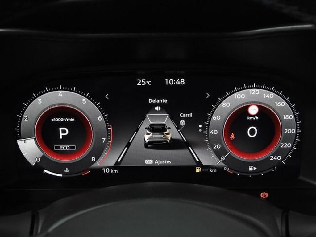 Nissan Juke DIG-T 84 kW (114 CV) DCT 7V N-Connecta Km0