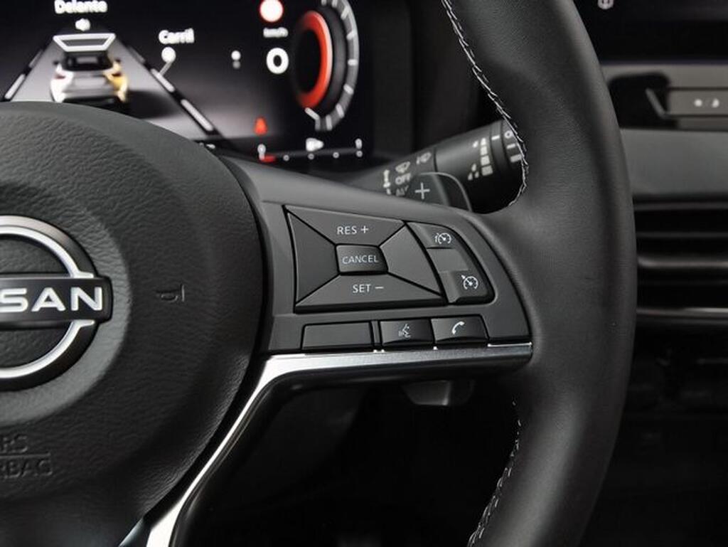 Nissan Juke DIG-T 84 kW (114 CV) DCT 7V N-Connecta Km0