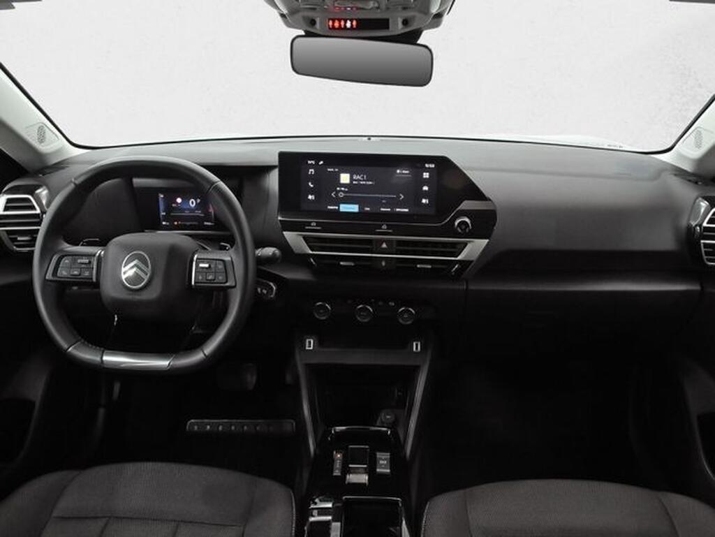 Citroën C4 Hybrid 145 ë-DCS6 Plus Segunda mano