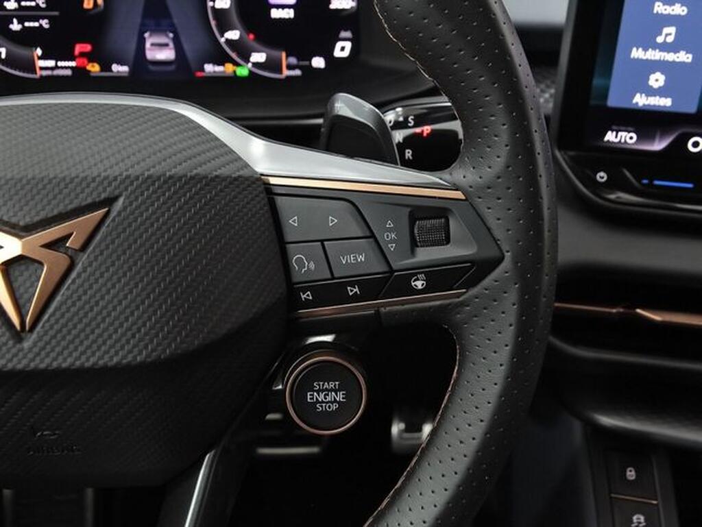CUPRA Terramar 1.5 TSI e-Hybrid 150kW (204 CV) DSG Segunda mano