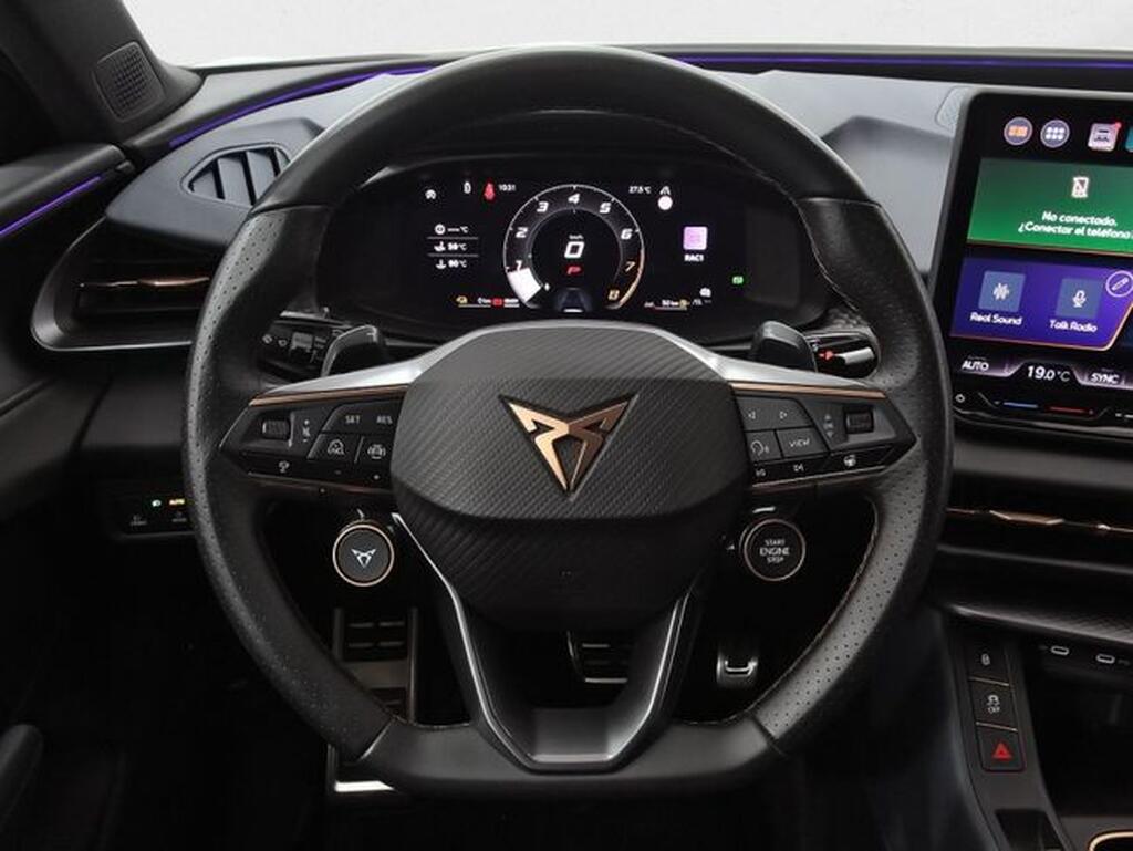 CUPRA Terramar 1.5 TSI e-Hybrid 150kW (204 CV) DSG Segunda mano