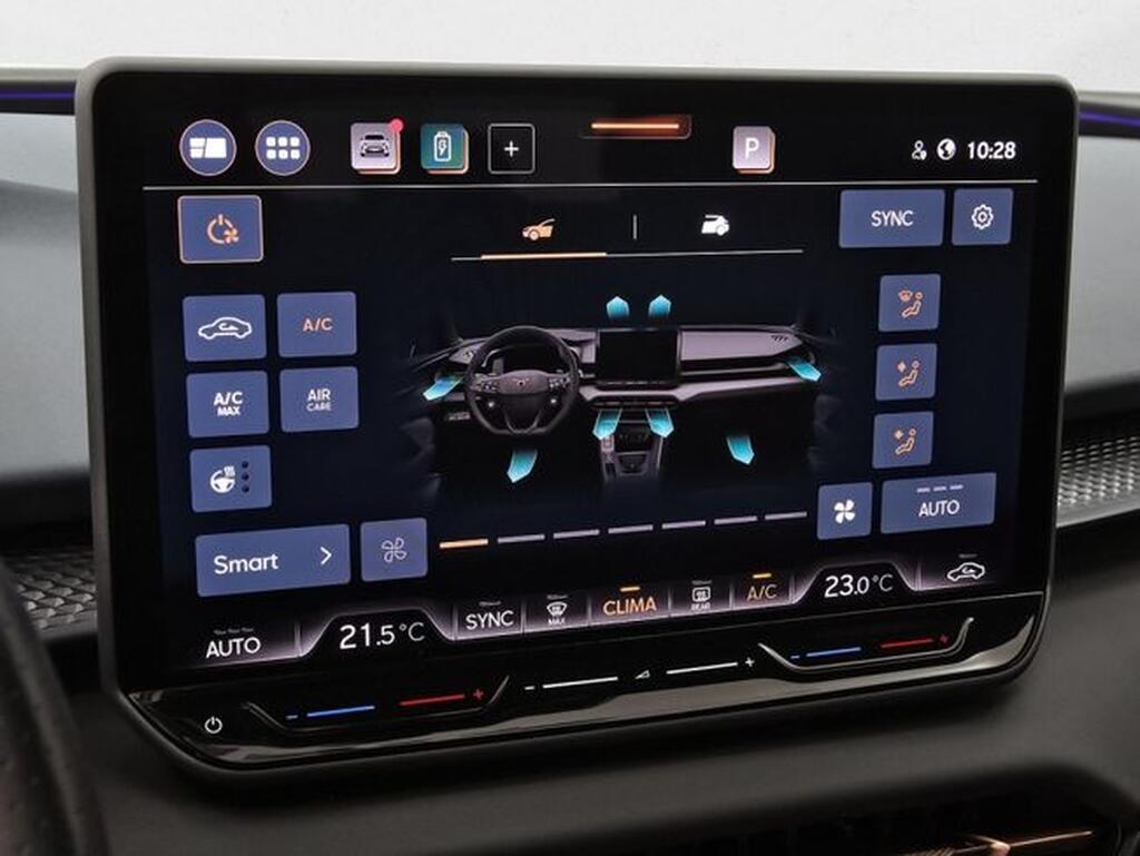 CUPRA Terramar 1.5 TSI e-Hybrid 150kW (204 CV) DSG Segunda mano