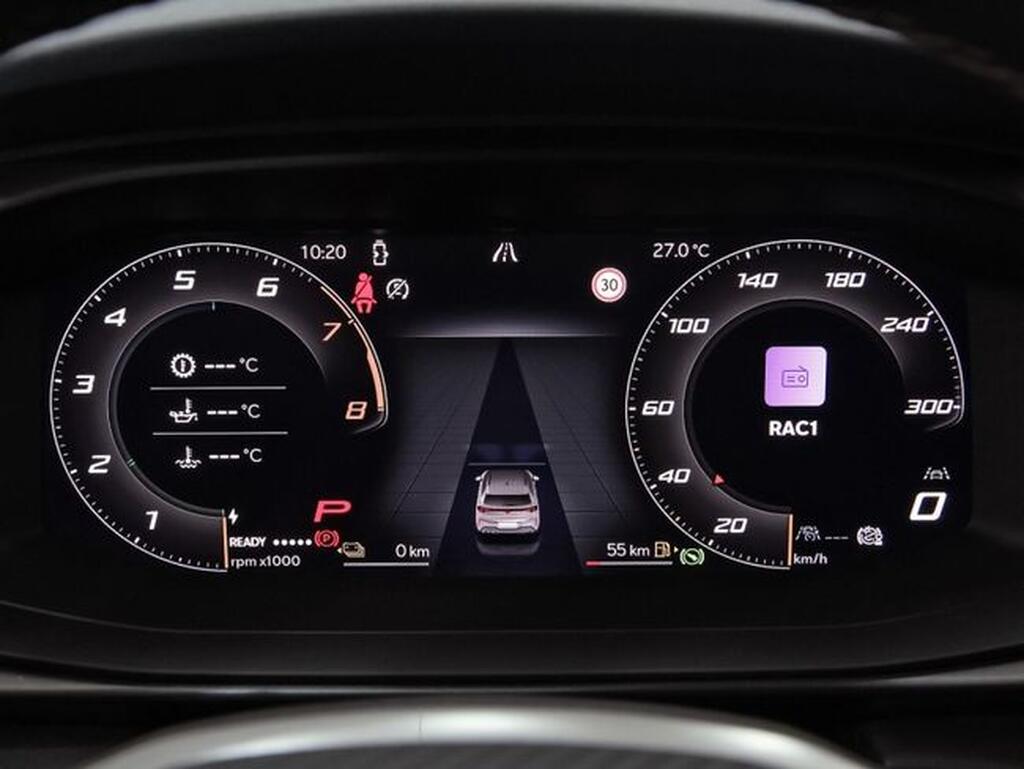 CUPRA Terramar 1.5 TSI e-Hybrid 150kW (204 CV) DSG Segunda mano