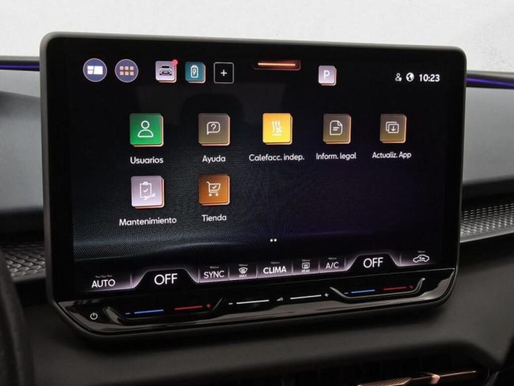 CUPRA Terramar 1.5 TSI e-Hybrid 150kW (204 CV) DSG Segunda mano