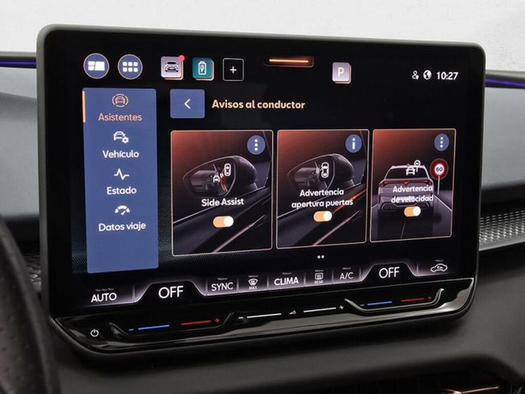 CUPRA Terramar 1.5 TSI e-Hybrid 150kW (204 CV) DSG Segunda mano